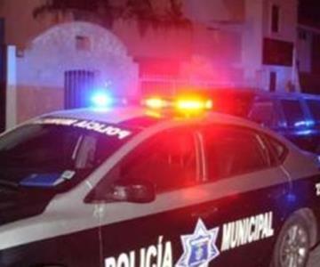 Hombre intenta ahorcar a su pareja en la colonia Los Ángeles; es detenido