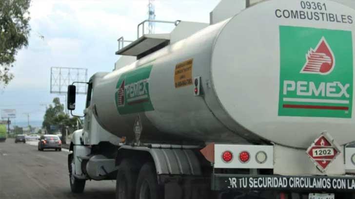 Atiende Pemex retraso en distribución de combustible