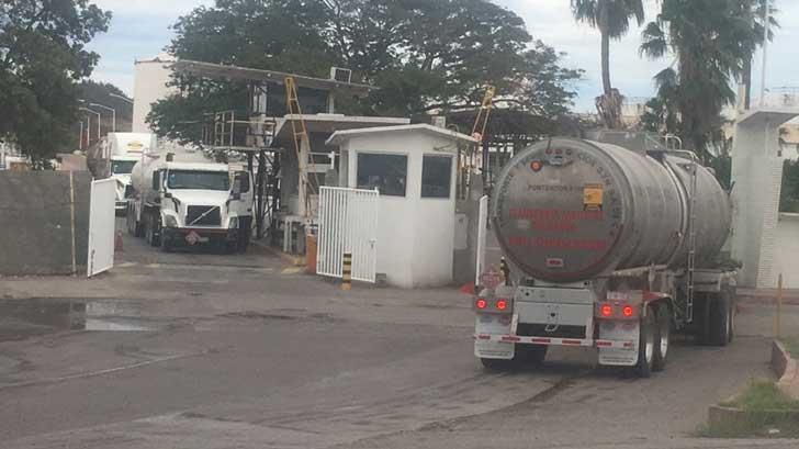 Cierran ductos que transportaban gasolina en zona Guaymas-Obregón