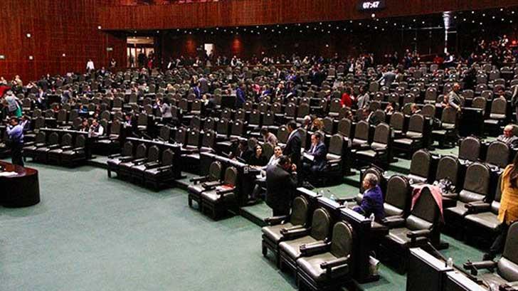 El PRD prepara expulsión de 4 diputados por votar a favor de Guardia Nacional