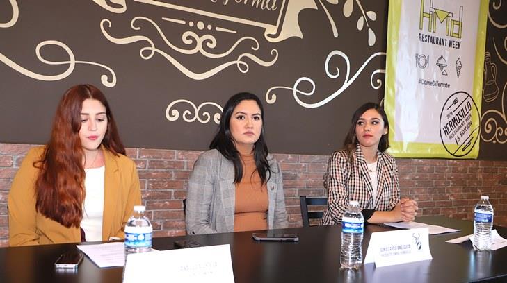 AUDIO | Jóvenes presentan iniciativa para incrementar ventas en restaurantes de Hermosillo
