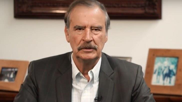 Vicente Fox hace trinar a tuiteros con otro polémico mensaje contra la Cuarta Transformación