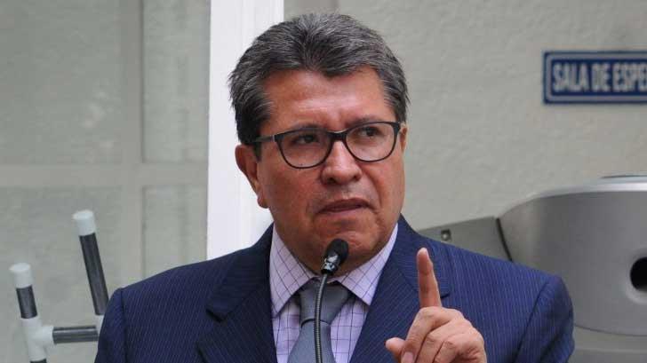 Si hubo corrupción en refinerías, deben cancelar contratos: Ricardo Monreal