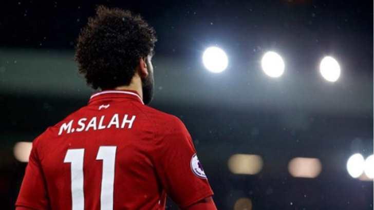 Mohamed Salah es nombrado el mejor jugador de África