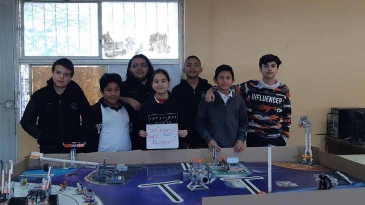 Participarán alumnos de secundaria de Hermosillo en el ‘First Lego League’