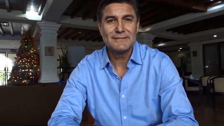 Omar Canizales, presidente de la LMP, descarta que México sea sede de la Serie del Caribe