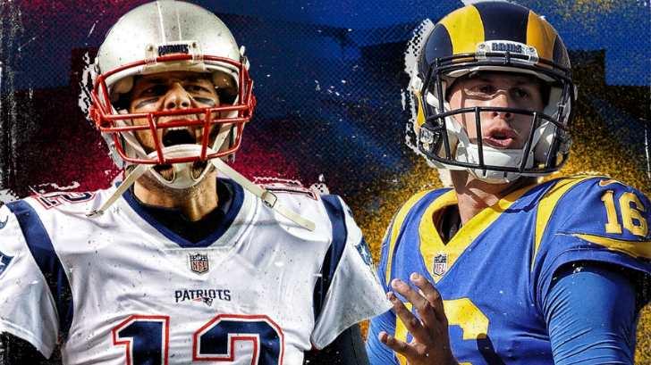 Rams y Patriots, a disputarse el Super Bowl LIII