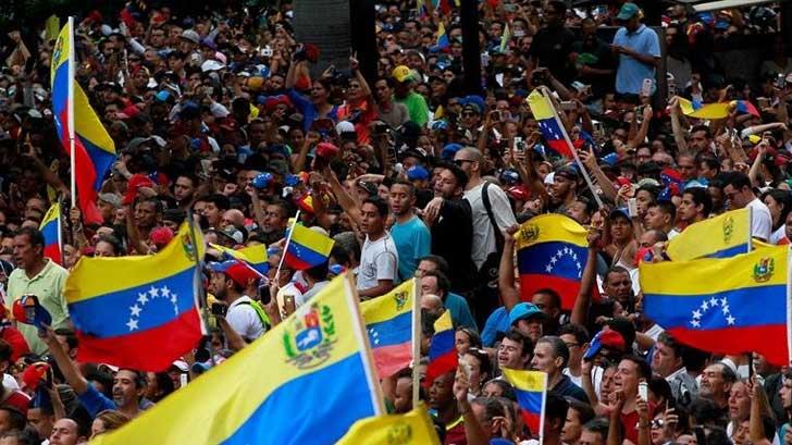 La UE mantiene apuesta en el diálogo en caso Venezuela