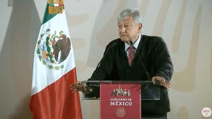 VIDEO | López Obrador inicia Programa de la Zona Libre de la Frontera Norte