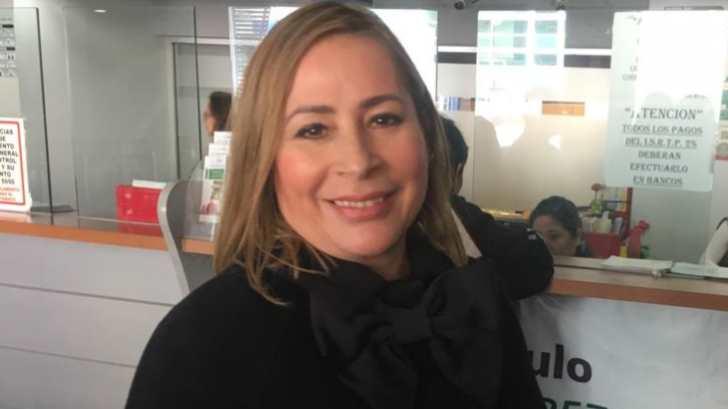 AUDIO | Claudia Lizárraga Verdugo asume la titularidad de la Agencia Fiscal en Guaymas