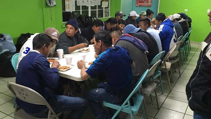 AUDIO | Continúa la crisis en albergue San Juan Bosco de Nogales