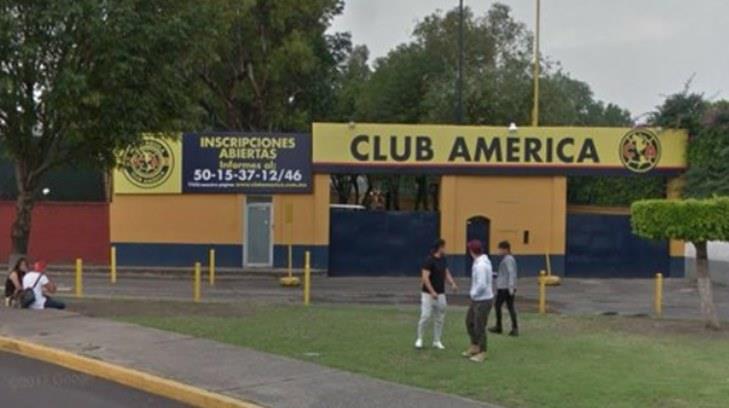 Ladrones dan madruguete a las instalaciones del equipo de futbol América