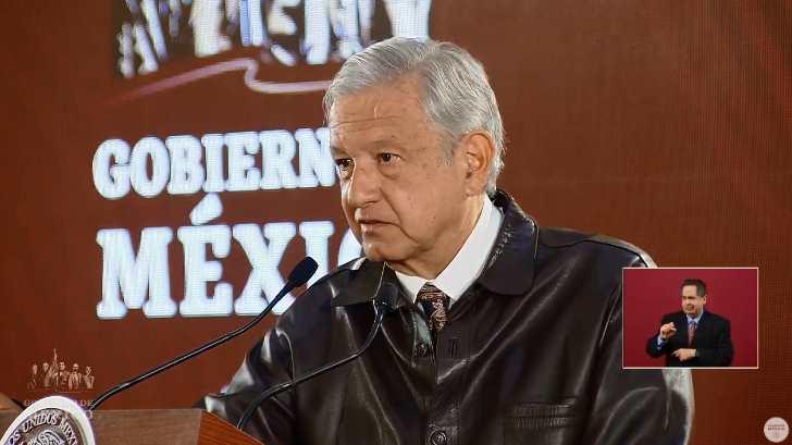 VIDEO | López Obrador declina la invitación de empresario para utilizar la ‘Bestia mexicana’
