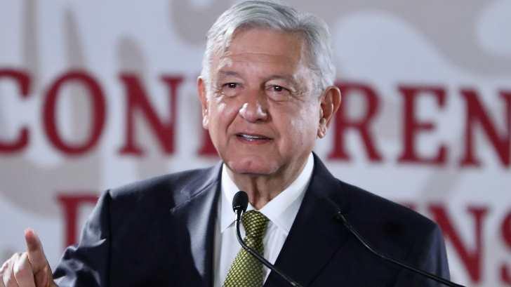 López Obrador presenta queja ante CNDH por bloqueos de la CNTE