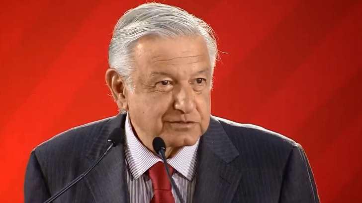 López Obrador señala a expresidente de tráfico de influencias y corrupción