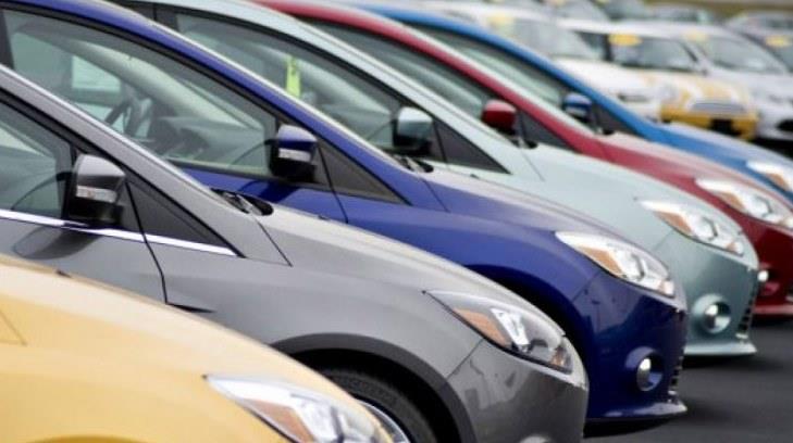 La venta de autos nuevos creció 1.9% en el mes de enero, según el Inegi