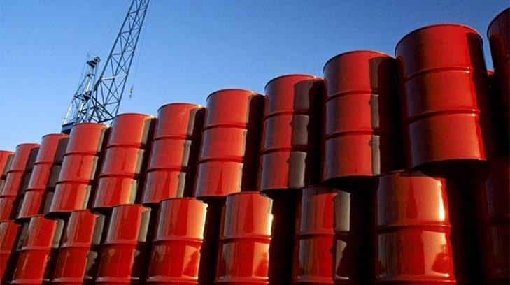 El petróleo mexicano se oferta en 59.22 dólares por barril
