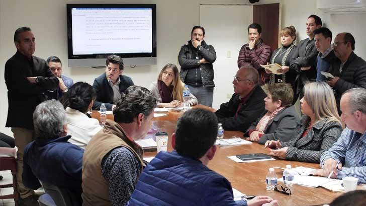 AUDIO | Cabildo de Nogales avala enviar a Congreso estado financiero del trienio 2015-2018