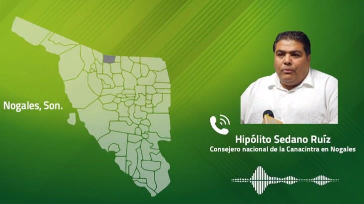 Canacintra Nogales ve con buenos ojos el nuevo programa de Responsabilidad Compartida del Infonavit