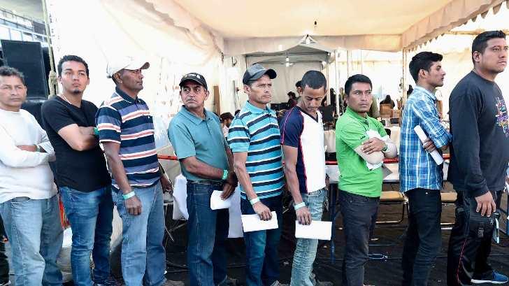 Caravana de Migrantes es detenida a su entrada por Chiapas