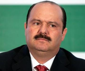 Rechaza gobierno de Chihuahua que Duarte pueda recuperar sus bienes