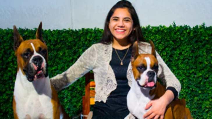 Dafne Almazán, menor mexicana que hará historia en Harvard