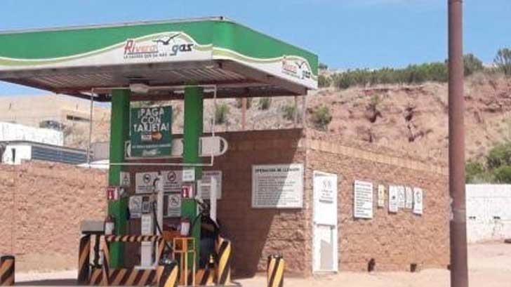 AUDIO | Despojan de dinero efectivo a despachador de gasolinera en Nogales