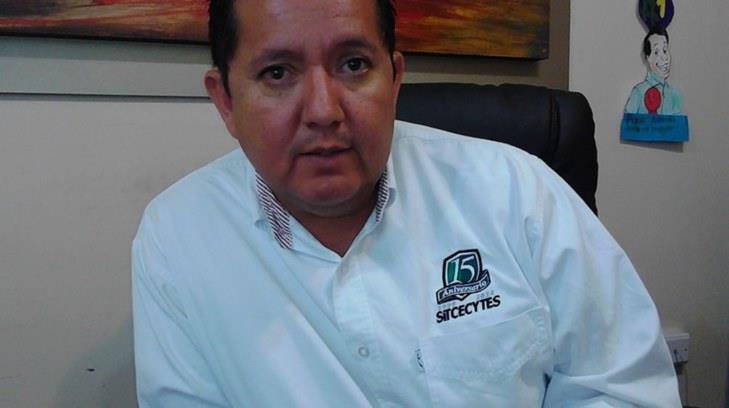 Sindicato de los Cecytes advierte con un paro de labores en los planteles de Sonora