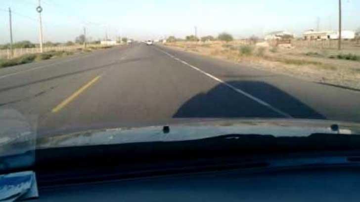 AUDIO | Evitan cierre en la carretera Hermosillo-Bahía de Kino