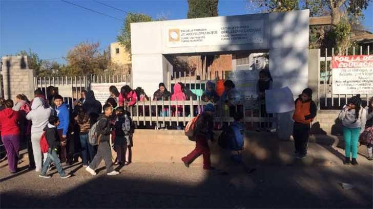 Retrasan horario de entrada a clases en 16 municipios de Sonora