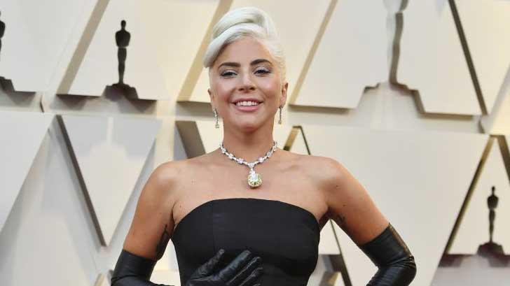 El collar de 30 mdd que portó Lady Gaga en los Oscar