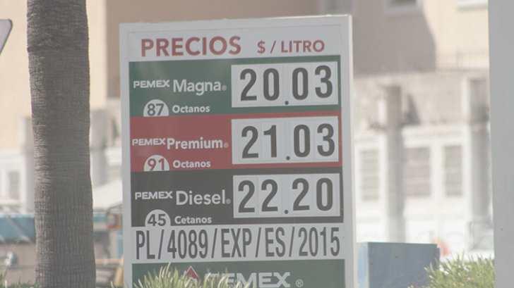 La Onexpo culpa al ‘huachicoleo’ por alza en las gasolinas