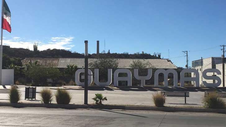 AUDIO | Vuelven a robar el cableado de la Plaza Guaymas