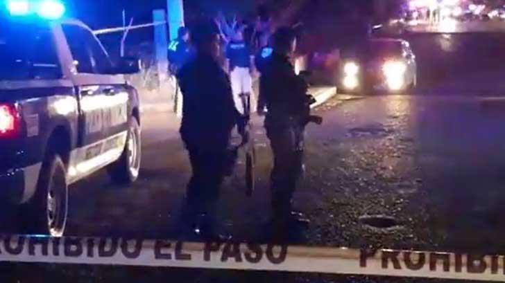 Matan a dos hombres cerca de un cine en Guaymas
