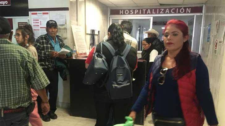 AUDIO | Usuarios del Hospital General piden menos burocracia en servicio de atención