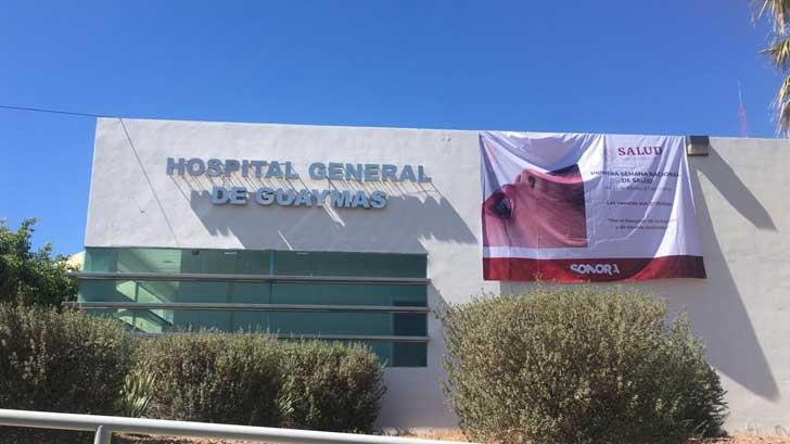 Cancelación del proyecto del hospital del IMSS para Guaymas es un rumor: Canaco