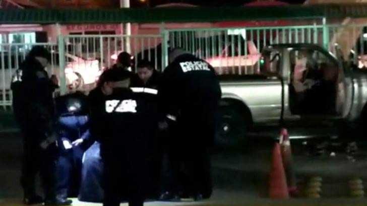 AUDIO | Investigan caso de agente que disparó contra joven en garita de Nogales