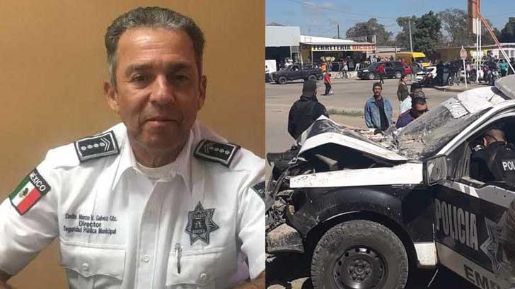 Ejecutan en Empalme a comisario de Policía; caen presuntos sicarios