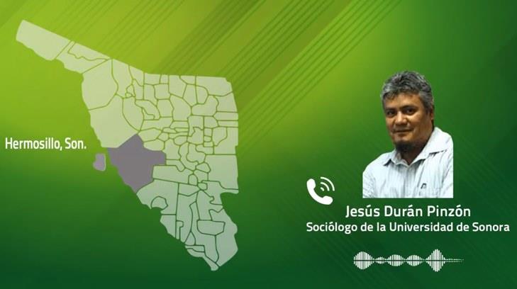 En Sonora se han reportado en los últimos 10 años 500 personas desaparecidas: Sociólogo
