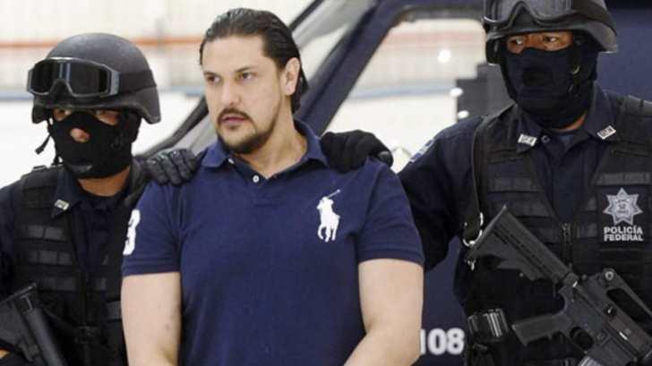 Dan 20 años de cárcel por delincuencia organizada a ‘El JJ’, agresor del exfutbolista Salvador Cabañas