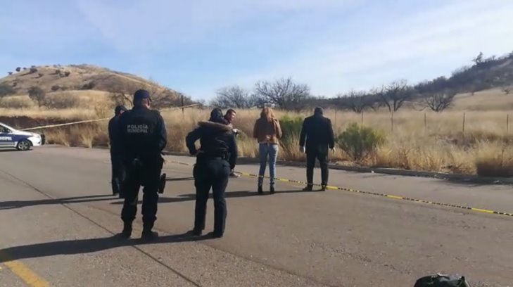 Siguen sin identificar a persona encontrada sin vida en Nogales