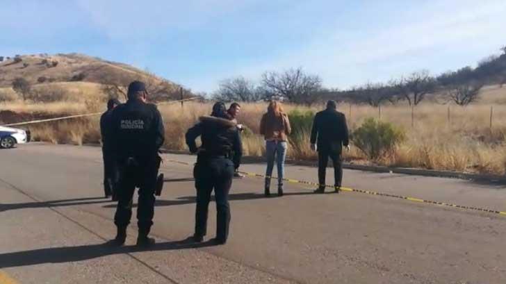 Joven encontrado sin vida al oriente de Nogales no ha sido identificado