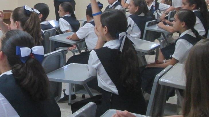 Estudiantes de nivel básico en Sonora aún no cuentan con seguro escolar: Margarita Chávez