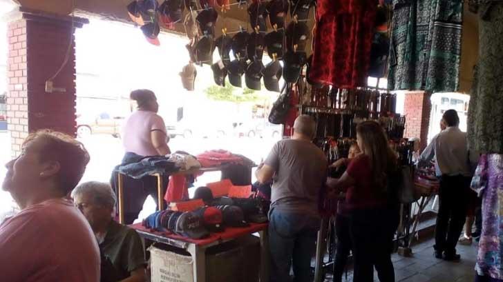 AUDIO | Bajan las ventas en el Mercado Municipal de Navojoa
