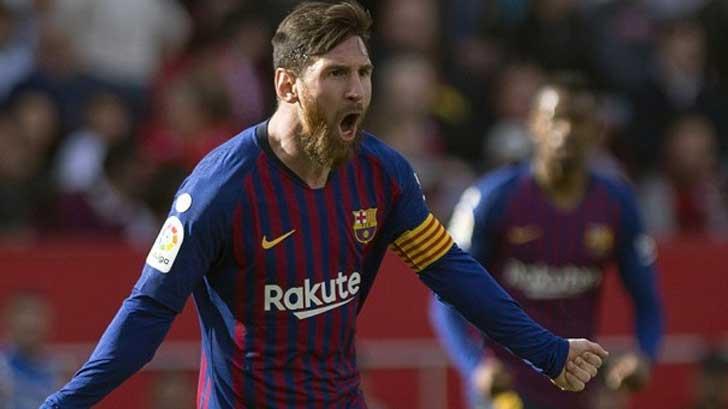 Los datos que debes saber sobre los 50 hat-tricks de Lionel Messi