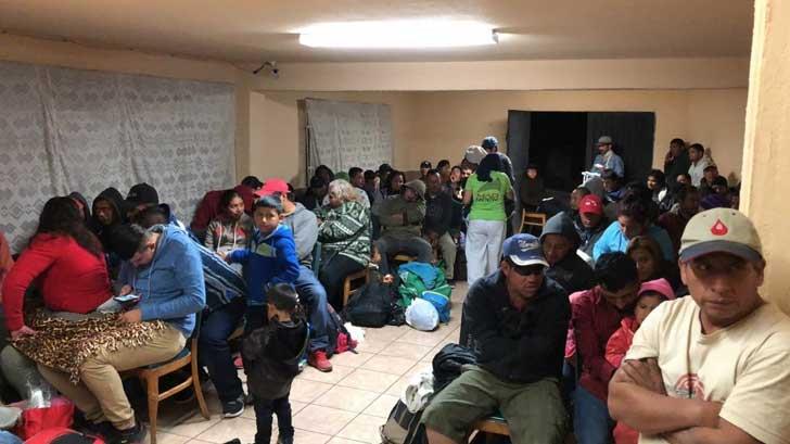 AUDIO | Aumenta al doble a deportación de migrantes por Nogales