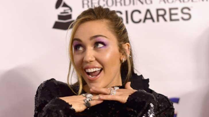 Miley Cyrus rompe las reglas en Instagram