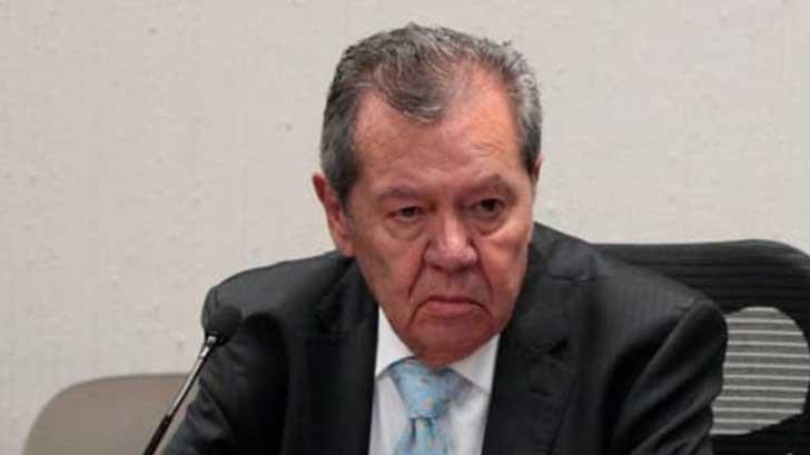 Muñoz Ledo turna iniciativa de DAlessio a comisión que no existe