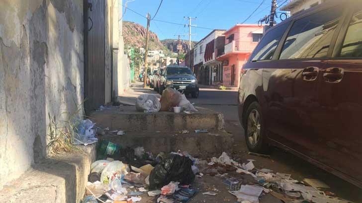 AUDIO | Empresa PASA vuelve a incumplir, denuncia ayuntamiento de Guaymas
