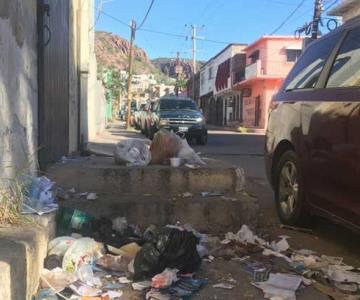 Hay 200 toneladas de basura sin tratar: dice Ayuntamiento de Guaymas en disputa a PASA